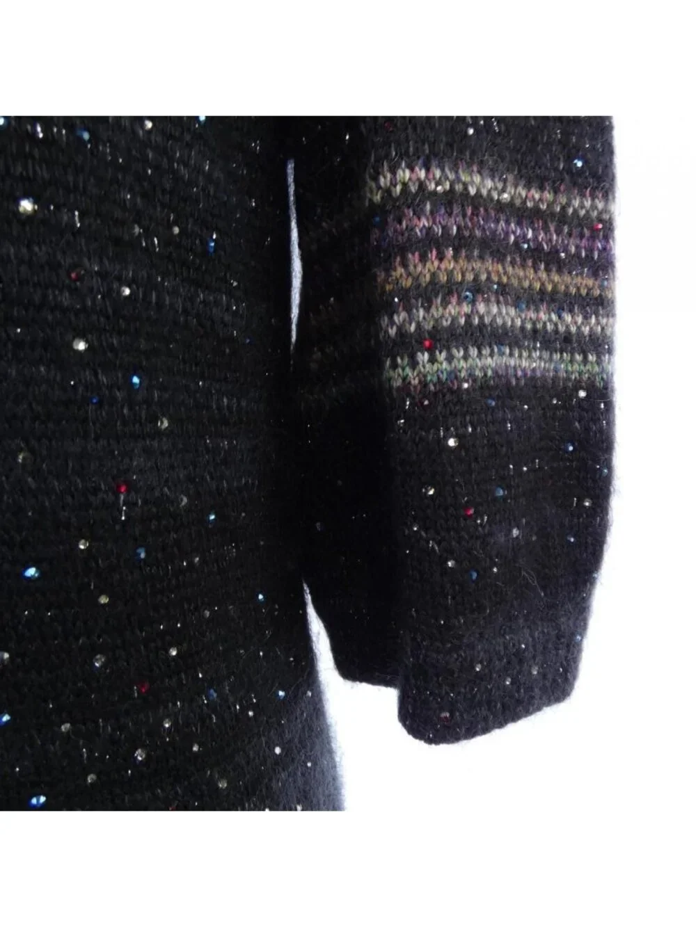 Chanel Dress Black